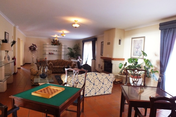 Hotel Pico Da Urze